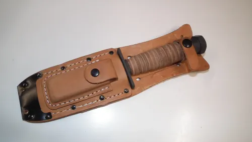 US Jet Pilots Knife. Ontario Model 499