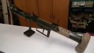 Piat Anti Tank Gun Replica