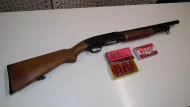 Remington M31 PFC Pump Action Shotgun