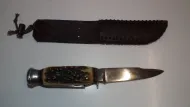 Fagen DRGM Sheath Knife.