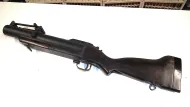 M79 Grenade Launcher 'Blooper' Airsoft. Secondhand