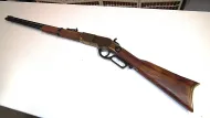 Winchester Yellowboy Replica Rifle. Secondhand.