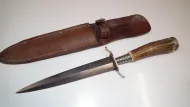 German WW1 Trench Knife