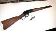 Winchester MGC PFC Rifle. Secondhand