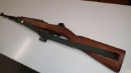 M1 Carbine Replica Rifle.