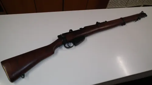 SMLE Replica Rifle.