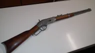 Winchester 1866 Model Replica Rifle. Secondhand.