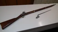 Napoleonic Rifle Replica