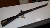 Baker Rifle Reproduction. Secondhand.