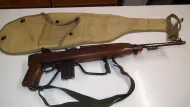 M1 Carbine Paratrooper Replica Rifle By CMC