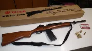 Ruger Mini 14 PFC Rifle