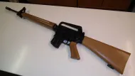 Jager AP74 8mm Blank Firing M16 Replica