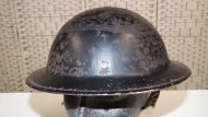 Home Front British MkII Helmet. 1938/40