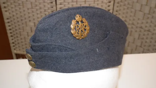 RAF Side Cap WW2