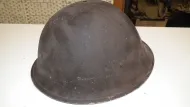 D Day Helmet 1944 Pattern MkIII