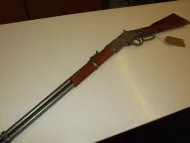 Winchester 1866 Model Replica Rifle. Secondhand.