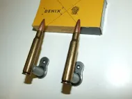 Wall Mount Bullet Brackets For Rifles