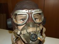 RAF Pilot Display Head