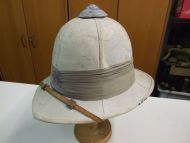 Pith Helmet