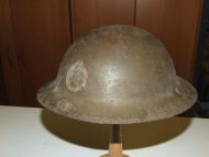 WW2 NFS Helmet Shell